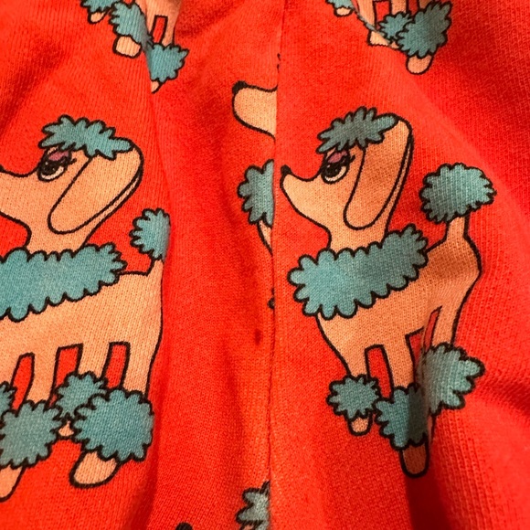 Hugo loves Tiki bottoms, size 8T - Picture 4 of 4